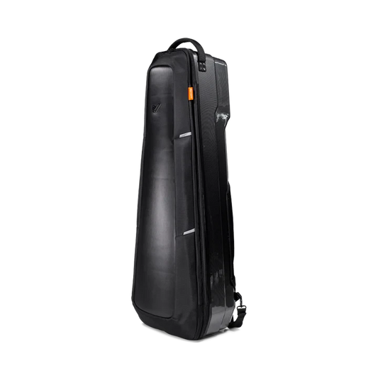Gruv Gear Kapsule Duo Hybrid Gig Bag for two Electric Guitars - Black