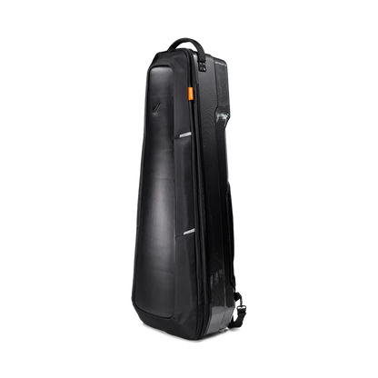Gruv Gear Kapsule Duo Hybrid Gig Bag for two Electric Basses - Black