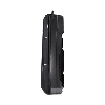 Gruv Gear Kapsule Duo Hybrid Gig Bag for two Electric Basses - Black