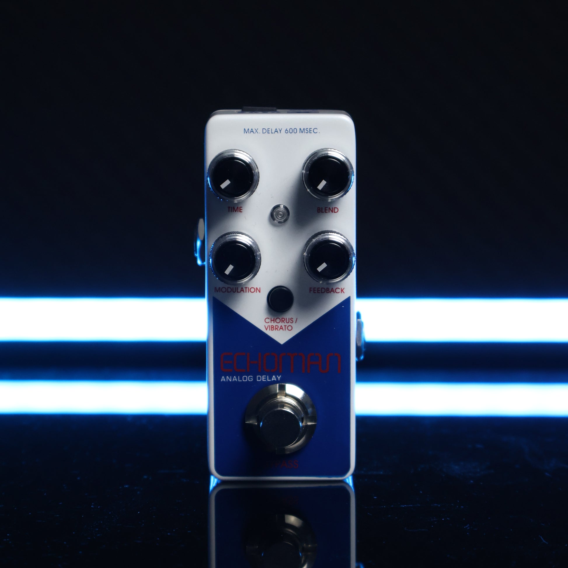 echoman pedal Xvive V21 Echoman Analog Delay Pedal Effect ( V-21 / V 21 ) – GUITARLICIOUS