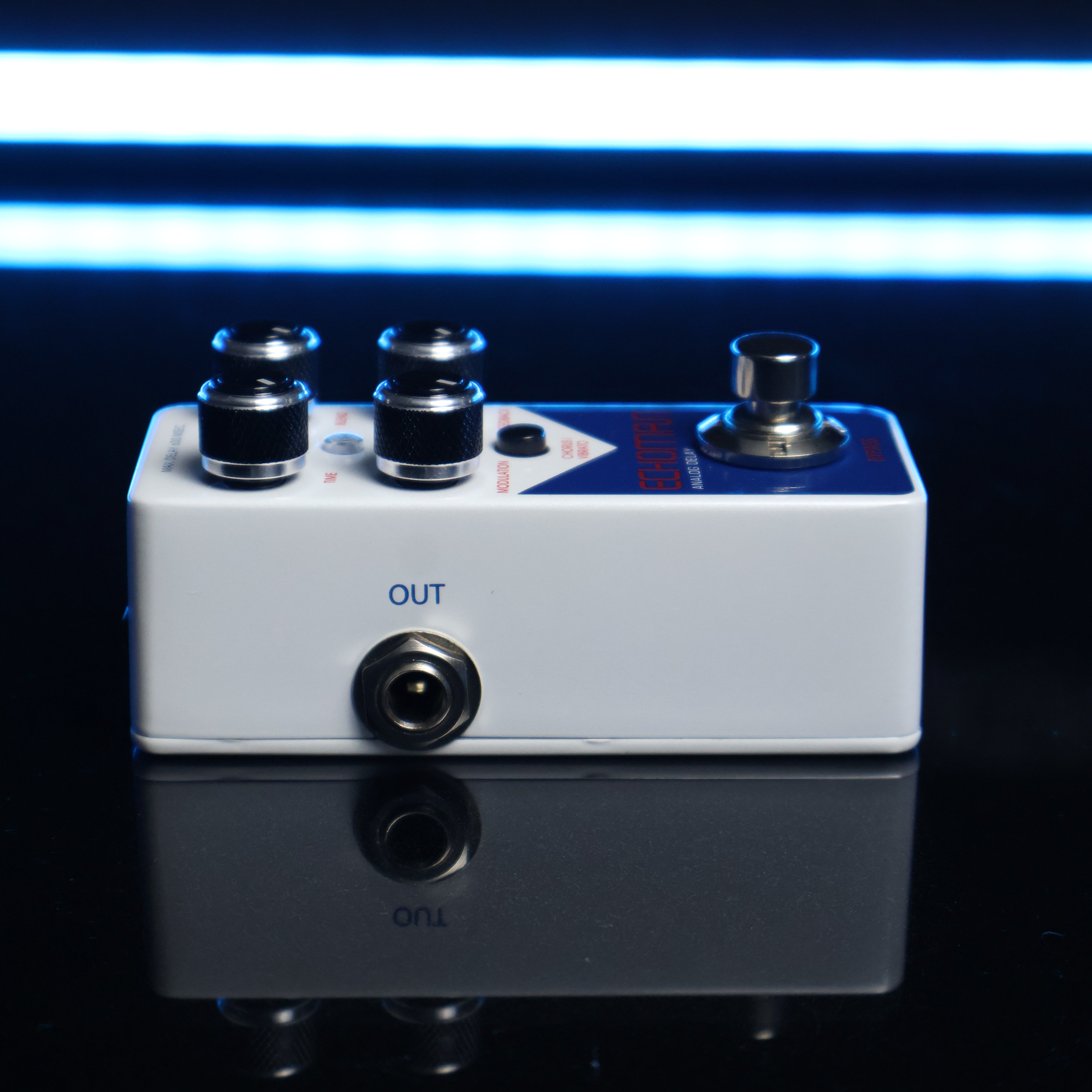 Xvive V21 Echoman Analog Delay Pedal Effect ( V-21 / V 21