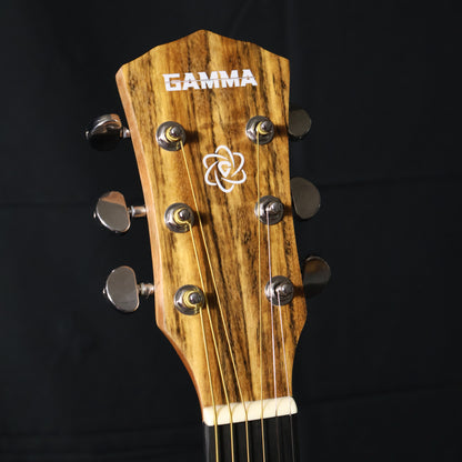 GAMMA (SL-161-EQ) 40inch SLIMBODY Acoustic Guitar with Active EQ ( GM-SL-161-EQ / LS-161EQ / LS-161-40 )