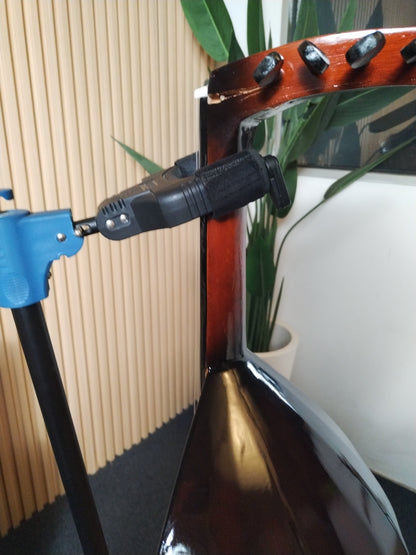 Traditional 12 String Gambus / Oud with Padded Bag (Made in Indonesia) -(B-STOCK)