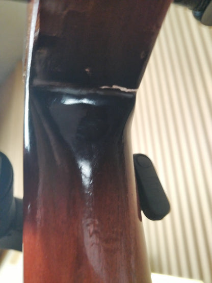 Traditional 12 String Gambus / Oud with Padded Bag (Made in Indonesia) -(B-STOCK)