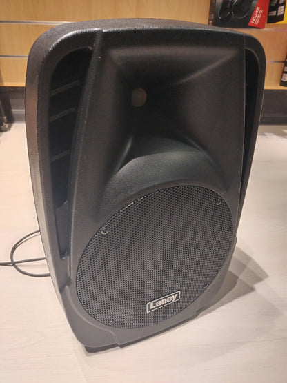 Laney Audiohub AH2500D Portable PA Speaker with Mixer - (B-STOCK)
