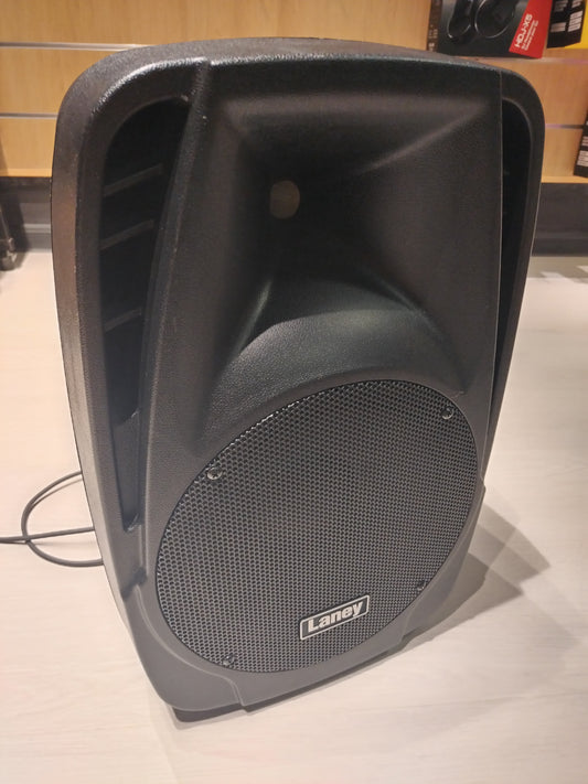Laney Audiohub AH2500D Portable PA Speaker with Mixer - (B-STOCK)