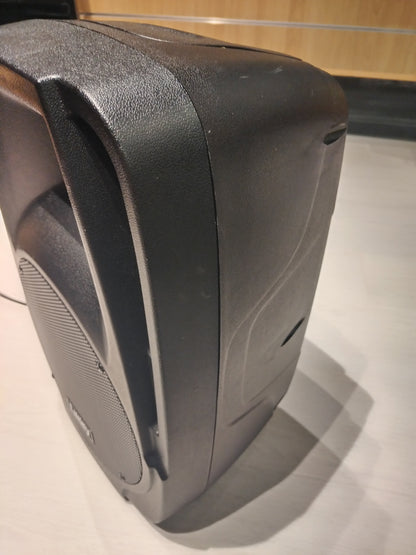 Laney Audiohub AH2500D Portable PA Speaker with Mixer - (B-STOCK)