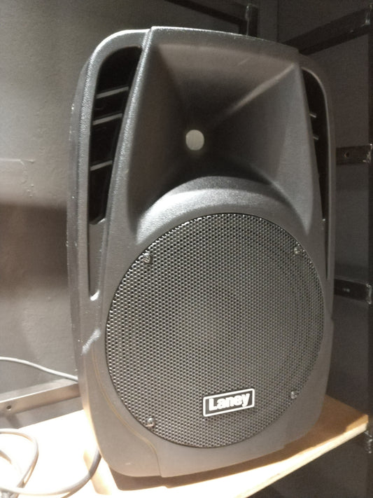 Laney Audiohub AH2500D Portable PA Speaker with Mixer - (B-STOCK)