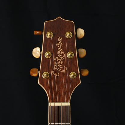 Takamine GD71CE NT Dreadnought Cutaway Acoustic EQ Guitar w/ Solid Spruce Top, Black Walnut Back & Sides & TK-40D preamp