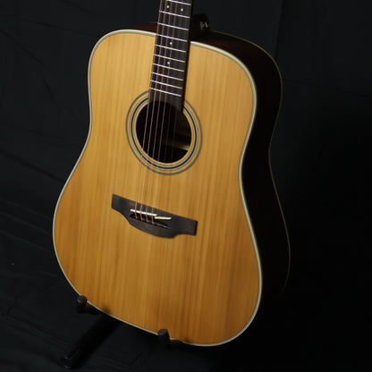 Takamine GD20 NS Dreadnought Acoustic Guitar with Solid Cedar Top and Mahogany Back & Sides ( GD20-NS / GD20NS )