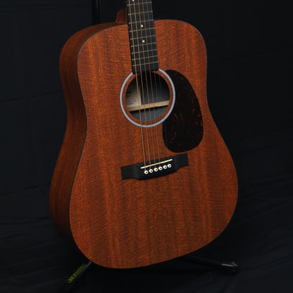 Martin D-X1E MAHOGANY Dreadnought X Series Acoustic-Electric Guitar with Fishman® Mx Preamp ( DX1E-03 D X1E D-X1E-MAHO )