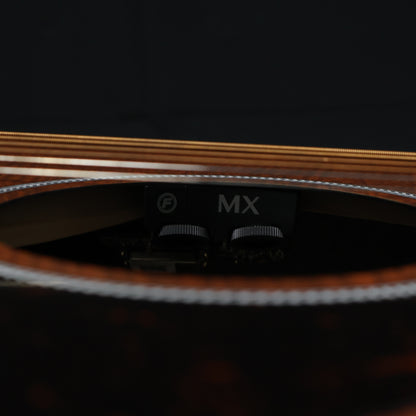 Martin D-X1E MAHOGANY Dreadnought X Series Acoustic-Electric Guitar with Fishman® Mx Preamp ( DX1E-03 D X1E D-X1E-MAHO )