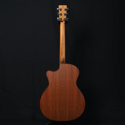 MARTIN GPC-X2E Grand Performance MAHOGANY, Solid Sitka Spruce Top Acoustic-Electric Guitar w/ Fishman MX ( GPCX2E GPC )