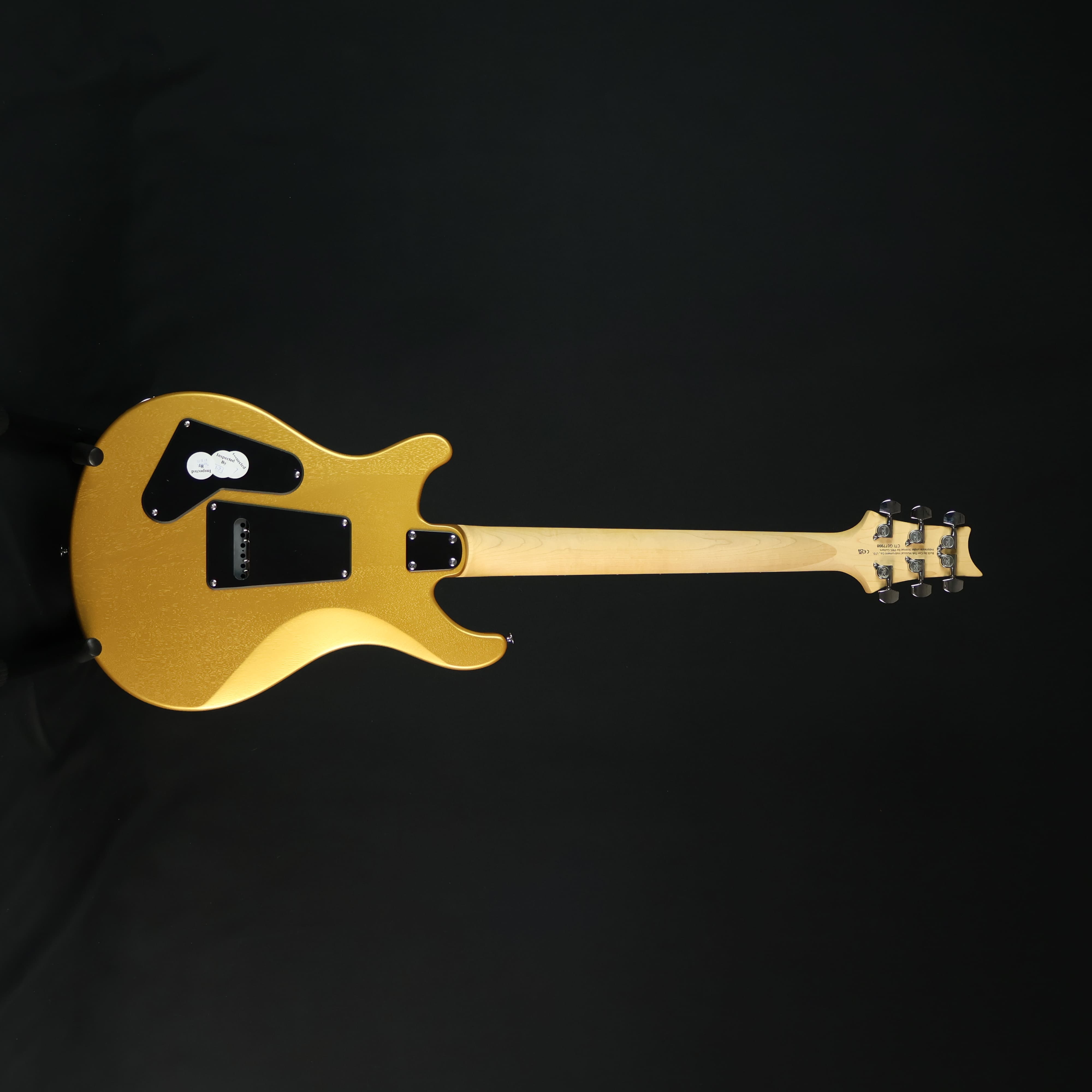 PRS SE CE24 Standard Satin Electric Guitar with Bag - Metallic