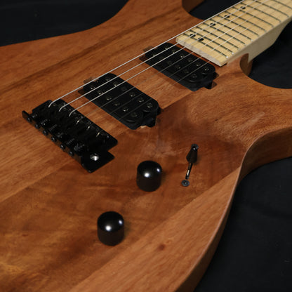 ORION Series Electric Guitar with Maple Fretboard and Tremolo - ( RCStromm / KG13 )