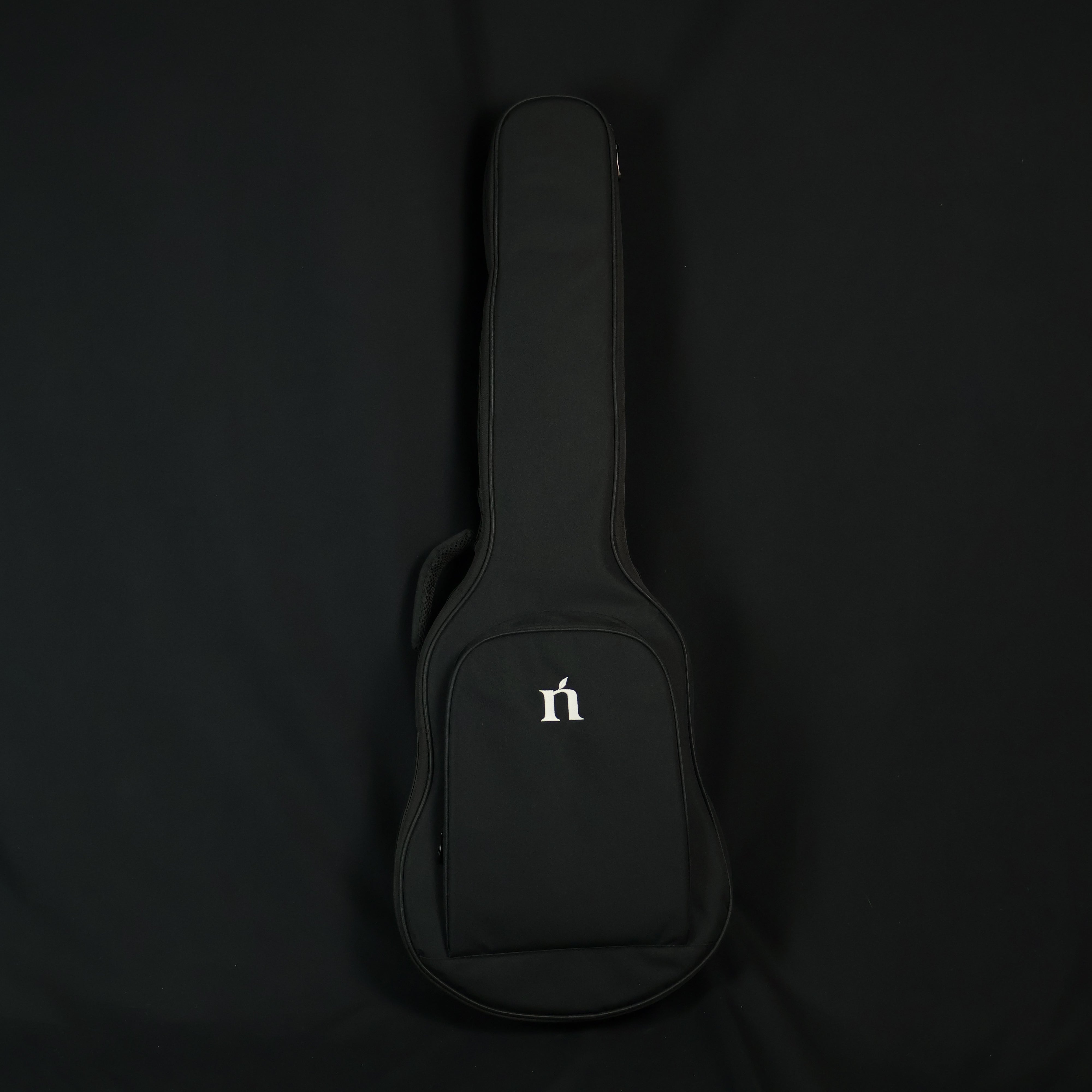 Natasha Nebula Smart Electric Guitar - Cosmic Black – GUITARLICIOUS