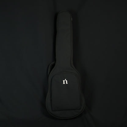 Natasha Nebula Smart Electric Guitar - Cosmic Black