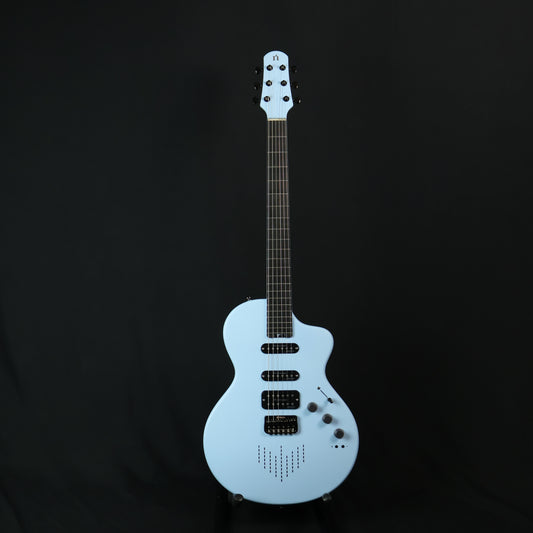 Natasha Nebula Smart Electric Guitar - Ocean Blue