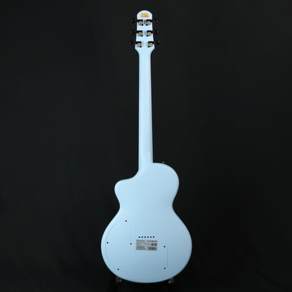 Natasha Nebula Smart Electric Guitar - Ocean Blue