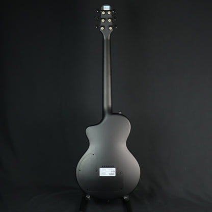 Natasha Nebula Smart Electric Guitar - Cosmic Black