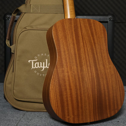 Taylor Swift Signature TAYLOR Baby Taylor 3/4 Mini Acoustic Guitar with Bag ( Swifties / TS-BT )