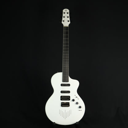 Natasha Nebula Smart Electric Guitar - Radiant Pearl