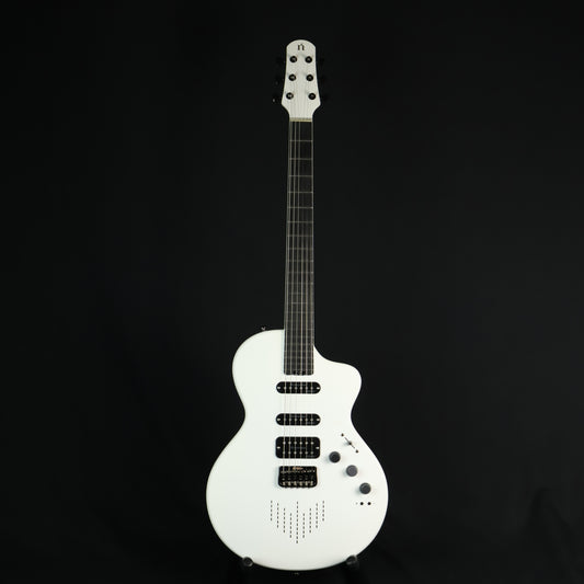 Natasha Nebula Smart Electric Guitar - Radiant Pearl