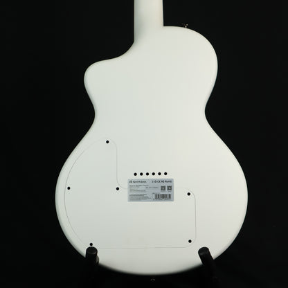 Natasha Nebula Smart Electric Guitar - Radiant Pearl