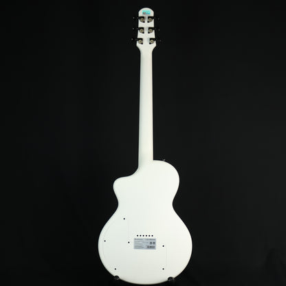 Natasha Nebula Smart Electric Guitar - Radiant Pearl