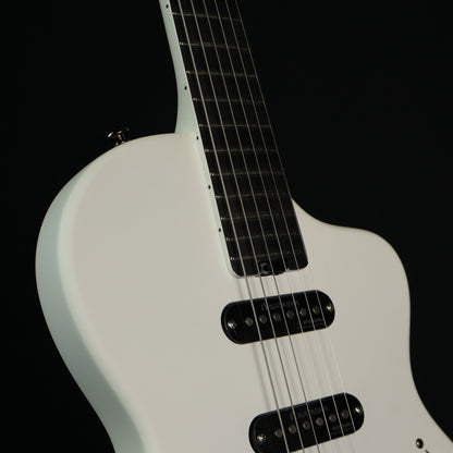 Natasha Nebula Smart Electric Guitar - Radiant Pearl