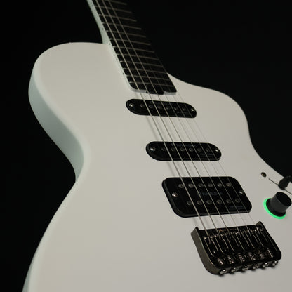 Natasha Nebula Smart Electric Guitar - Radiant Pearl