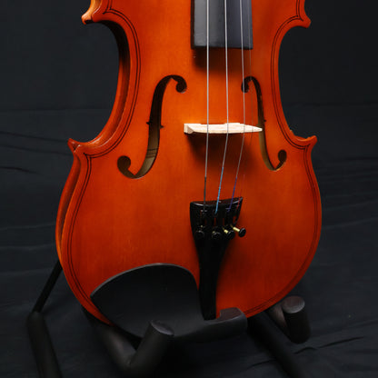 RCStromm Violin TXV Series - with Matte Finish (Top Spruce, Side and Back Maple) - 1/8 , 1/2 , 3/4 , 4/4