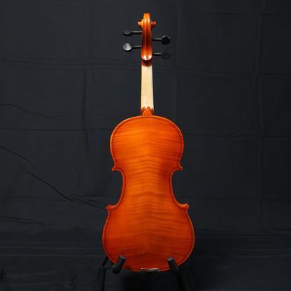 RCStromm Violin TXV Series - with Matte Finish (Top Spruce, Side and Back Maple) - 1/8 , 1/2 , 3/4 , 4/4