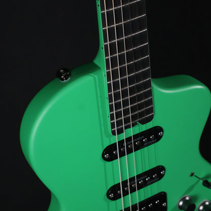 Natasha Nebula Smart Electric Guitar - Mint Green