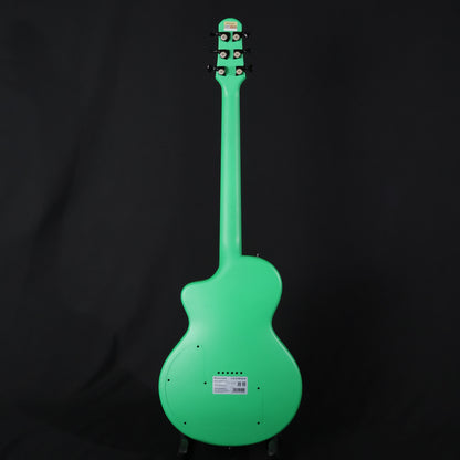 Natasha Nebula Smart Electric Guitar - Mint Green