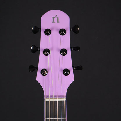 Natasha Nebula Smart Electric Guitar - Dusty Lavender