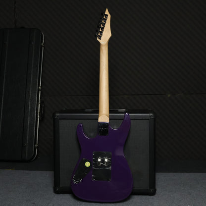 Dean Custom Zone II Maple Fretboard Floyd Rose, Electric Guitar - Purple ( Custom-ZoneII-PRP / CUS-ZONE-II )