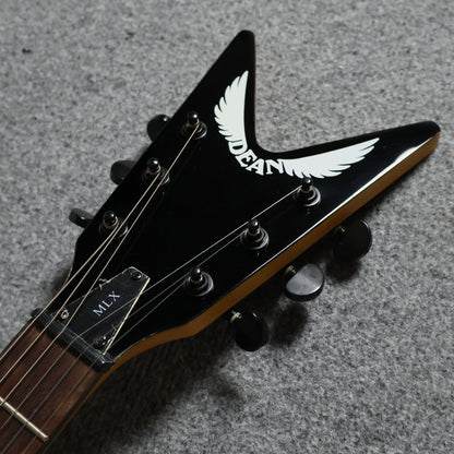 Dean ML XM Humbucker (HH) Electric Guitar, Rosewood Fretboard , Trans Mahogany ( ML-XM-TMHG / ML XM )