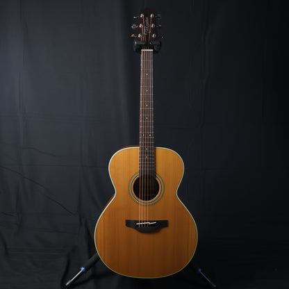 Takamine GN20 NS Nex Body Solid Cedar Top Acoustic Guitar ( GN20NS / GN20-NS)