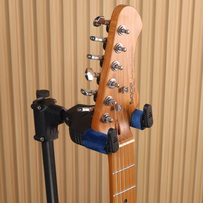 Galux GS-209 Auto Lock Guitar Stand with Clutch System