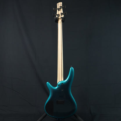 Ibanez SR300E 4 String Electric Bass Guitar with Active Pickup - Cerulean Aura Burst ( SR300E-CUB / SR-300E / SR 300E )