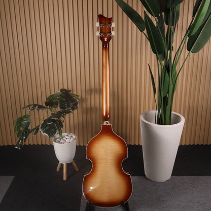 Höfner HCT-500/1L-SB Violin Bass CT (Sunburst) -  Left Handed