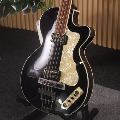 Höfner HCT-500/2-BK Club-Bass (Black)