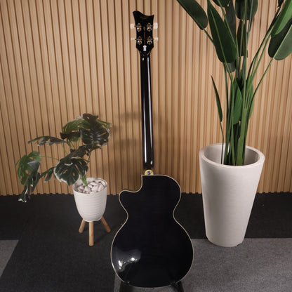 Höfner HCT-500/2-BK Club-Bass (Black)