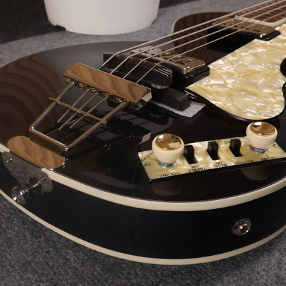 Höfner HCT-500/2-BK Club-Bass (Black)