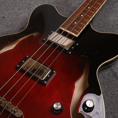 Höfner HCT-500/8-DC Verythin Bass