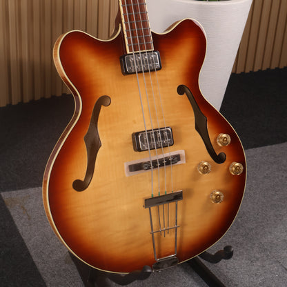 Höfner HCT-500/7 SB Verythin Bass (Sunburst)