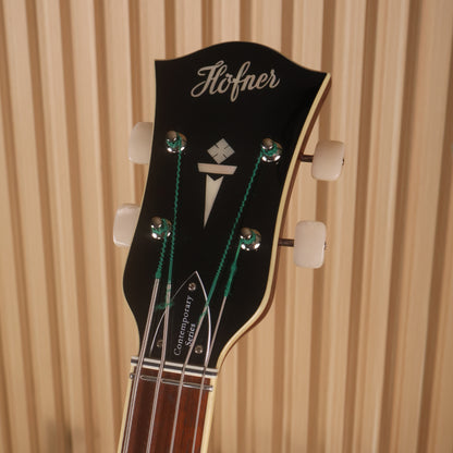 Höfner HCT-500/7 SB Verythin Bass (Sunburst)
