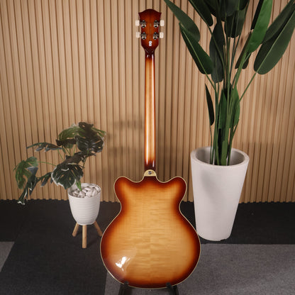 Höfner HCT-500/7 SB Verythin Bass (Sunburst)