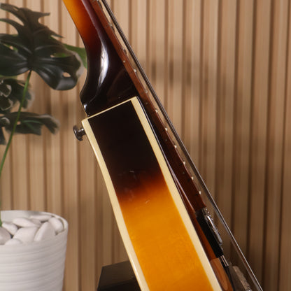 Höfner HI-CA-SE-SB Violin Bass Ignition Cavern SE - Sunburst